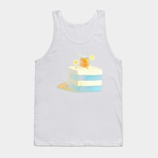 Honey Bear Tank Top